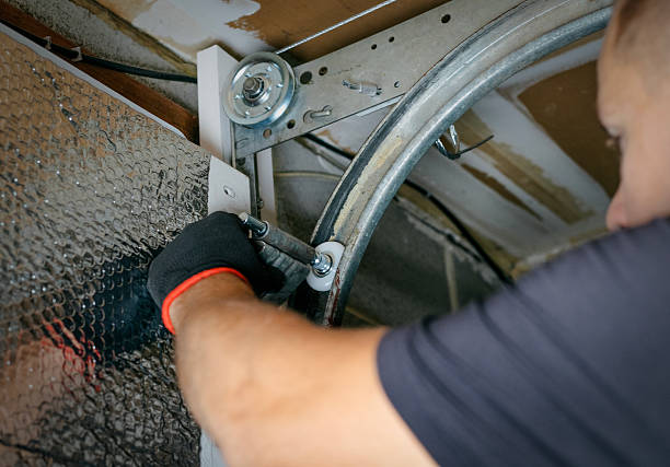 Affordable Garage Door Panel Replacement solutions in Pioneer, OH